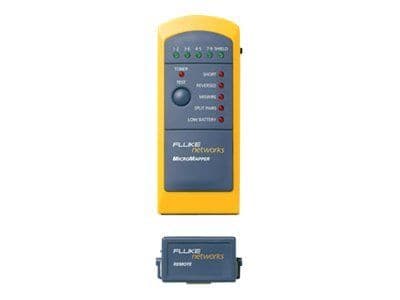 Fluke Networks MicroMapper - Nettverkstester
