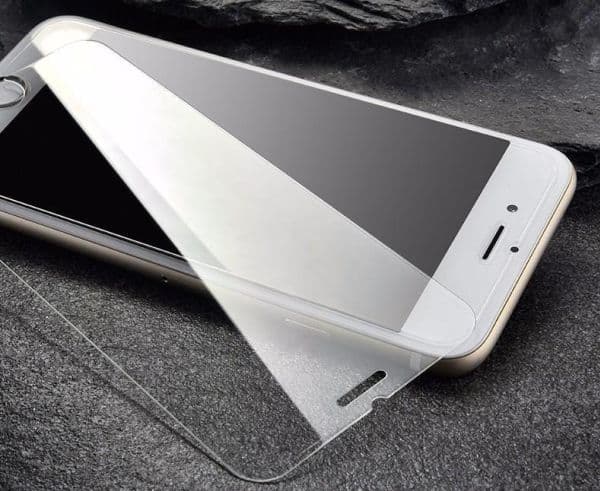 Härdat glas 9H för iPhone 14 Max / 13 Pro Max (förpackning - kuvert)