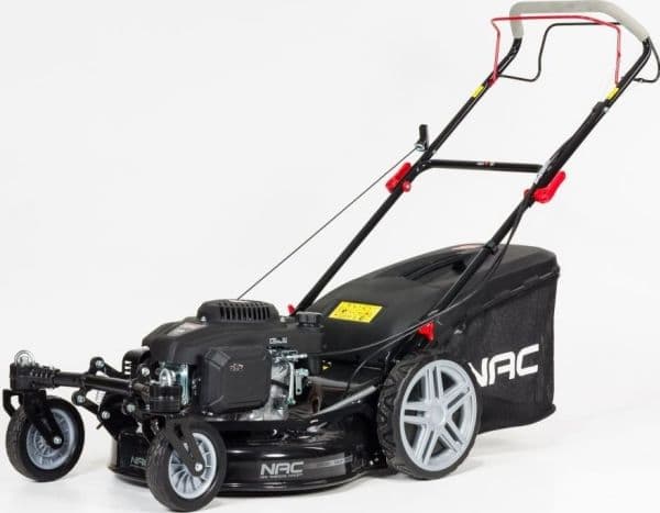 NAC LS50-166L-JR2 bensingressklipper