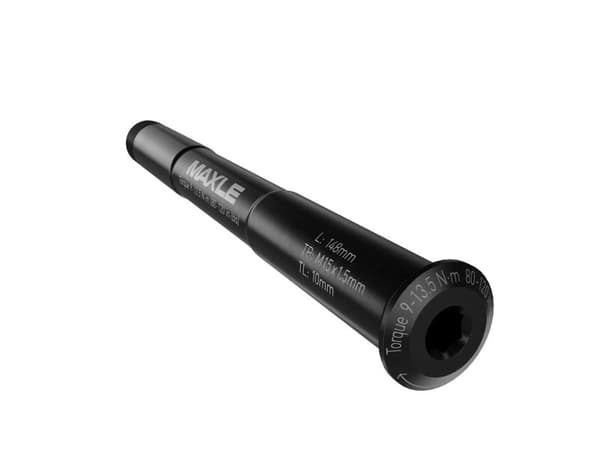 Rockshox Bluto maxle Stealth aksel