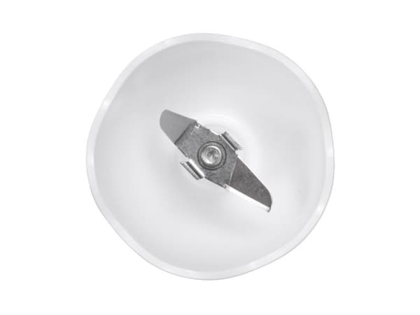 Bosch MSM 6B100 - Håndmikser - hvit/grå