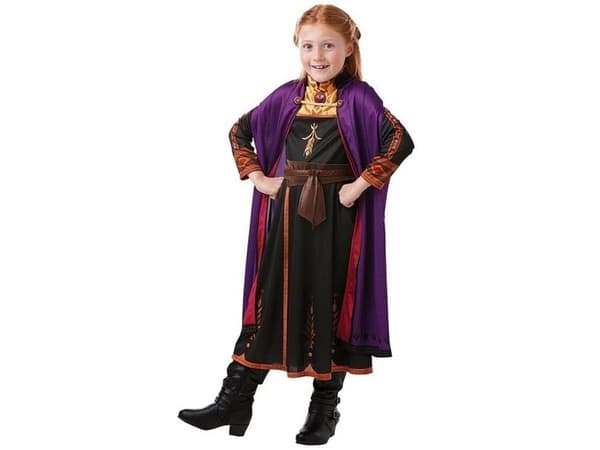 Anna kostume - Frost 2 Classic