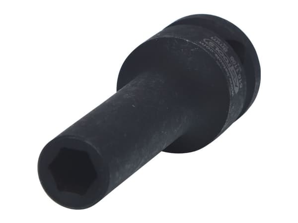KS Tools 515.1128, Kraftpipe, Sort, 1 hoder, 1/2", Metrisk, 28 mm
