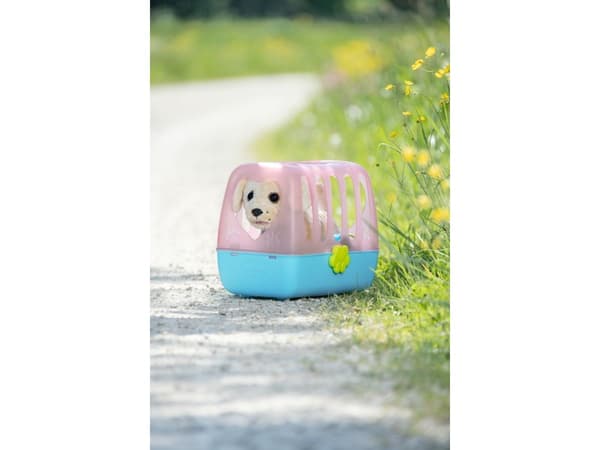 BABY born® Mein Hund Lucky with Box