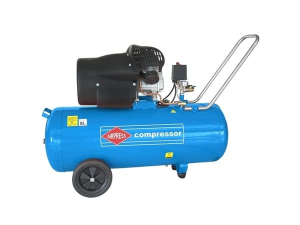 Airpress luftkompressor HL 425-100 8 bar 100 L (36834)