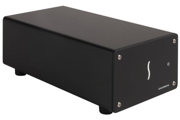 Sonnet Echo Express SEL - Thunderbolt 3 Edition - förlängningskabel till systembuss - 60 watt