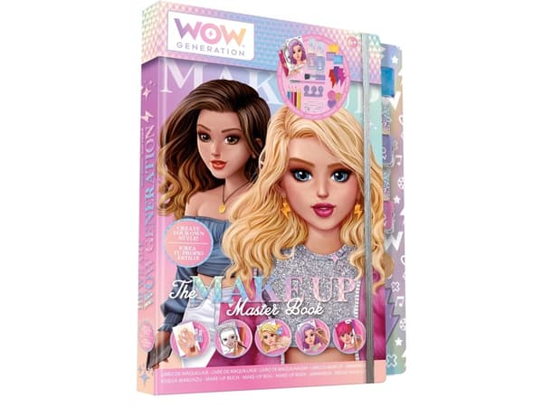 WOW® Generation, Make-Up DIY Deluxe Artist Set