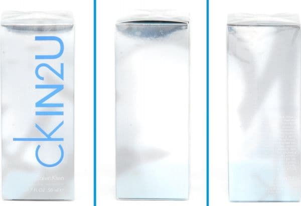Calvin Klein CK In2U EDT 100 ml