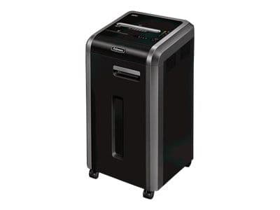 Fellowes Powershred 225Ci - Makulator - tverrkutt - 4 x 38 mm - P-4