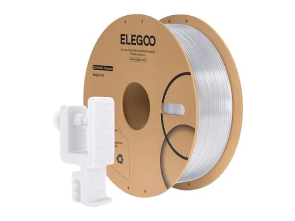 ELEGOO PC-filament (transparent)