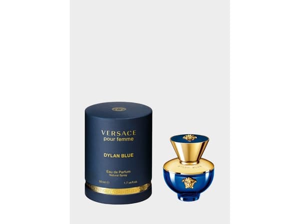 Versace For Women Dylan Blue Eau De Parfum 50 ml (kvinne)