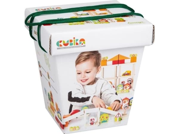 Cubika guttebyen-sett 13913