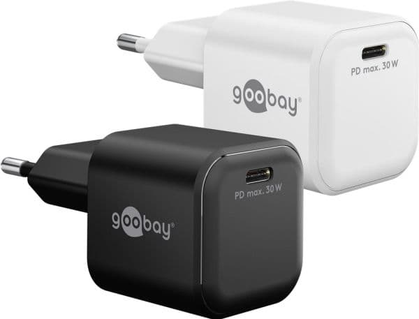 Goobay 79153, Innendørs, AC, Hvit