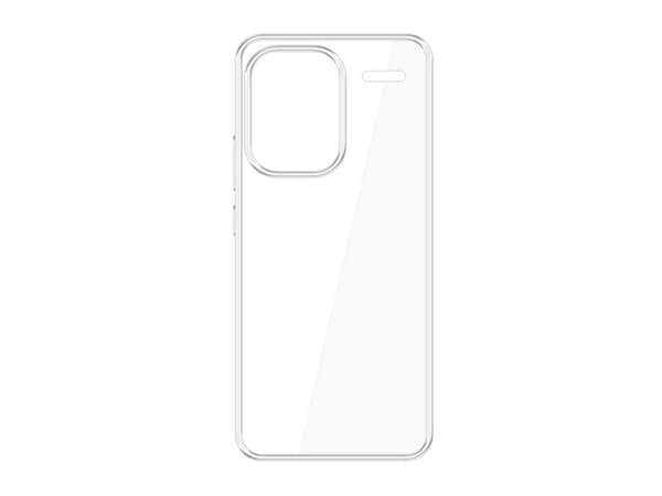 3MK Clear Case, Redmi Note 13 Pro+
