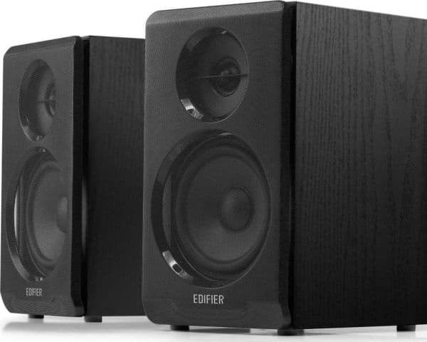 Edifier R33BT - Högtalare - för persondator - trådlös - Bluetooth - 10 Watt (Total) - 2-vägs
