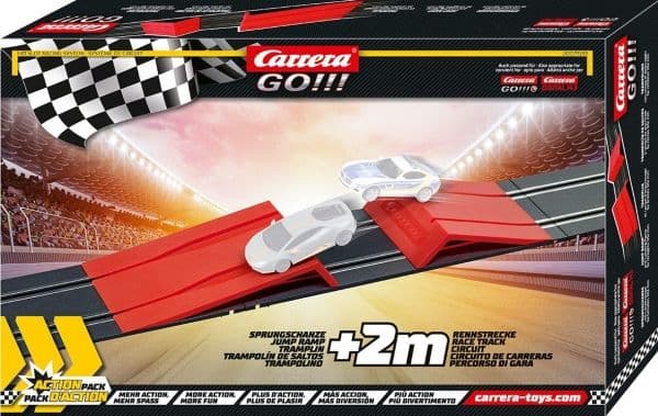 Carrera RC 71599, 6 år, Sort, Rød