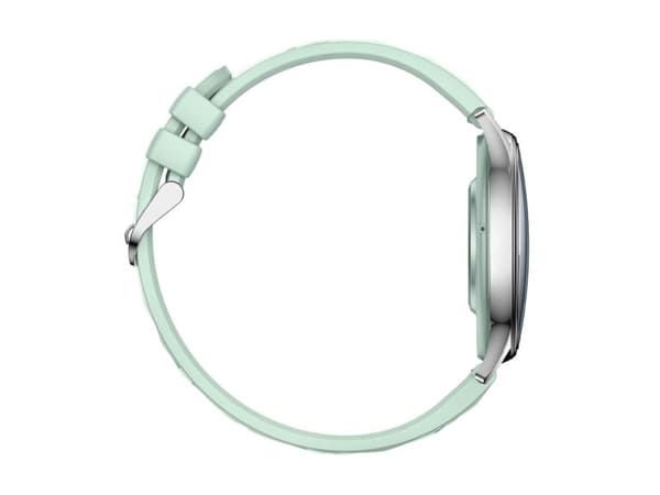 Smartklokke Colmi L28 grønn (L28 Silver Leather)