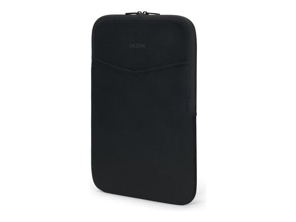 DICOTA Eco SLIM M - Notebookhylster - svart - for Microsoft Surface Laptop