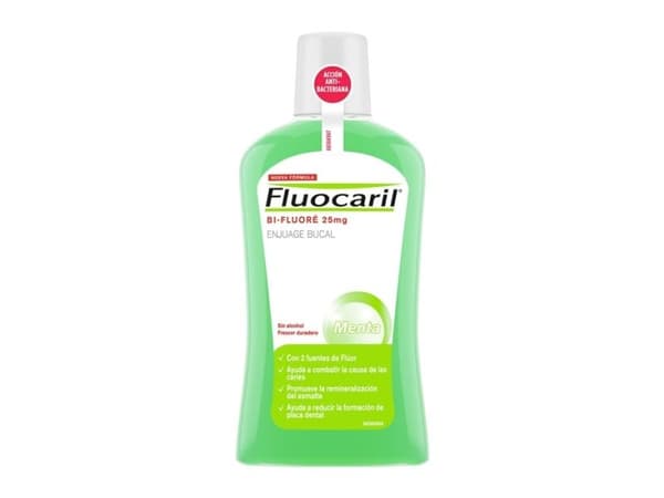 Fluocaril Bi fluoride Mouthwash 500ml