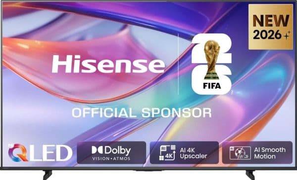 Hisense 75E7S 75" 4K QLED Smart-TV (75E7S) 189 cm