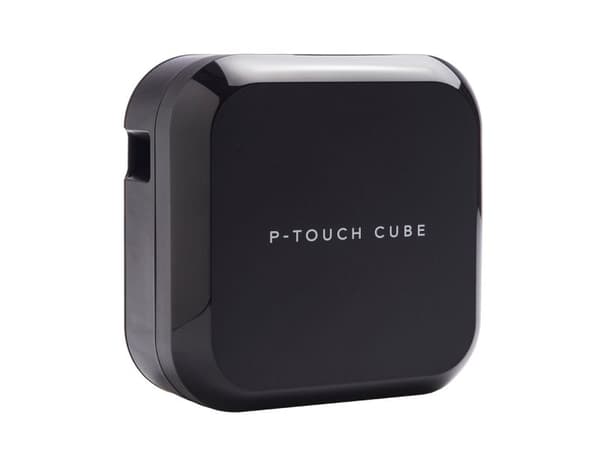 Brother PT-P710BT Cube Plus labelprinter Bluetooth - sort