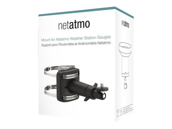 Netatmo NWM01-WW - Monteringssett - for regnmåler