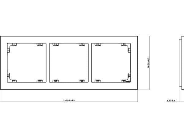 Karlik 12-12-DRS-3, 1 styck