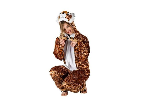 Tiger kostume