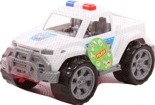 Wader bil Legion patrullbil nr 1 PL