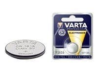 Varta Electronics - Batteri CR1616 - Li - 55 mAh