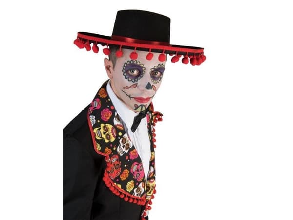 Muerto Manuel kostume