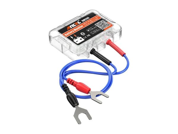 Bluetooth batteritestare Ancel BM200 | transparent