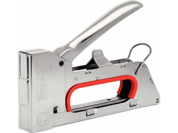 Stiftepistol R153E 4-8mm rød nr. 53 stifter PRO, Rapid