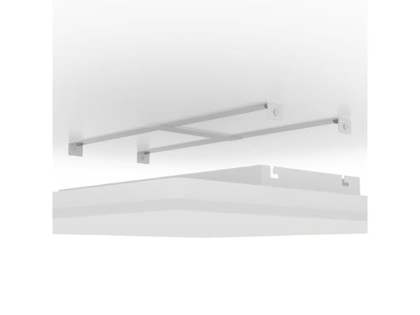 EGLO MORADILLO panel 595x595 CCT 32,5W 4350lm vit