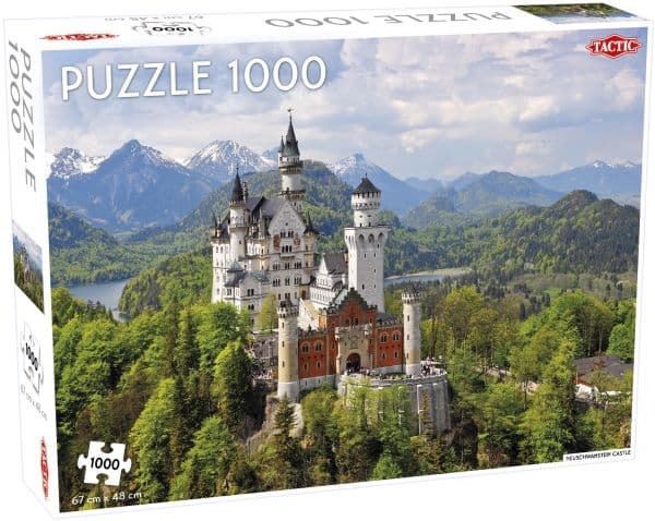 Tactic 55240, 1000 kpl, Maisema, 9 vuosi/vuosia