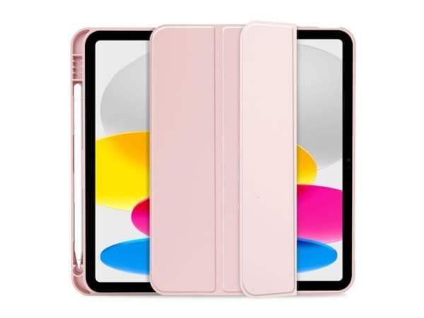 Tech-Protect TECH-PROTECT SC PEN IPAD 10.9 2022 PINK tablet case