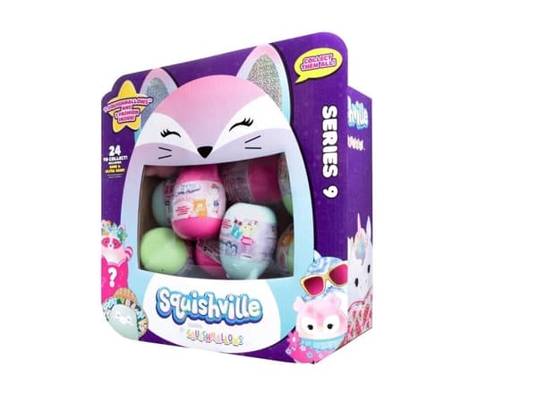 Squishville yllätyshahmo S9