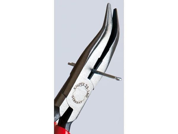 KNIPEX spidstang med skær, 160 mm