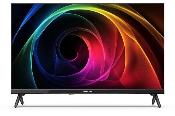TV Sharp 24HA1205E | 24 | HD | Svart