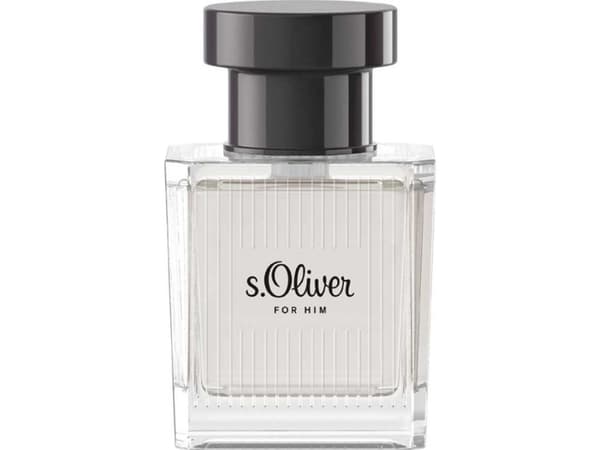 S Oliver For Him Eau De Toilette Natural Spray 30ml