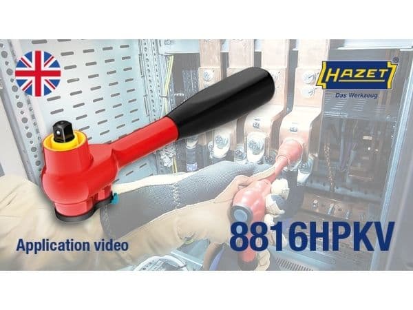 HAZET 8816HPKV, 1 styck