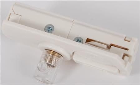 Vento Pendeladapter i hvid