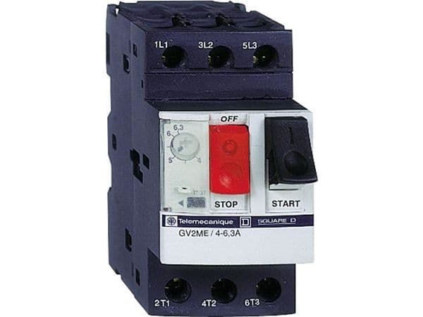 Schneider Electric GV2ME05, IP20