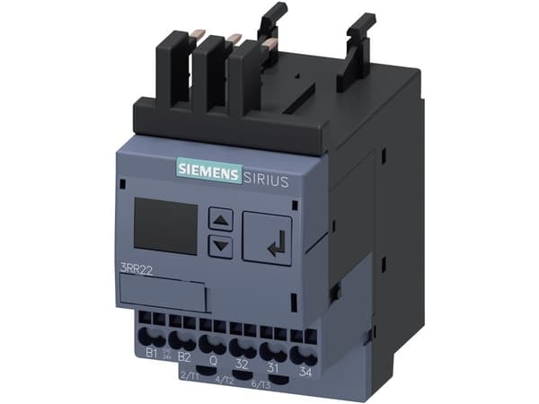 Siemens 3RR2241-2FW30 Valvontareleet