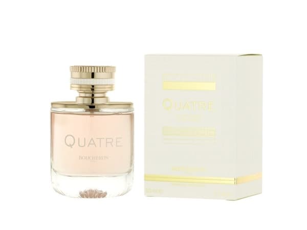 Boucheron Quatre Eau De Parfum 50ml Spray