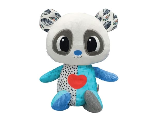 Tomy TOMY Lamaze Panda pulserende hjerte L27470 /4