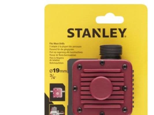 Vattenpumpsadapter Stanley STA40220-XJ; 2500 l/h