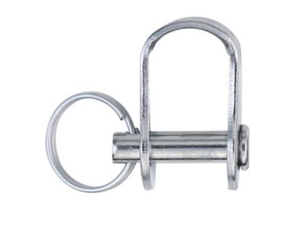 Harken plåtsnajk 4 mm