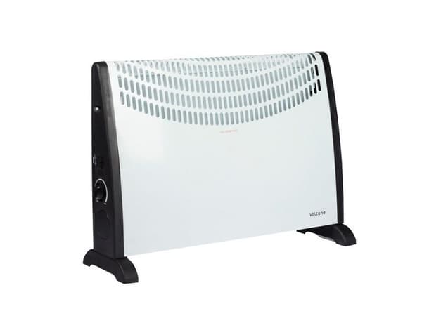 KONVEKTORVÄRMARE BASIC 2000W UTAN TILLBEHÖR VO0267