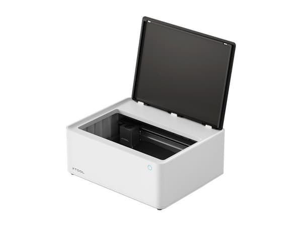 Lasergrafør 2-i-1 xTool M1 10W + røyksuger xTool SafetyPro™ AP2